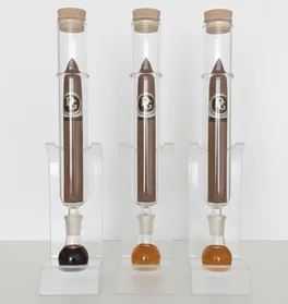 Aromaspender für Zigarren Gibt der Zigarre einen Touch von Whisky oder Rum