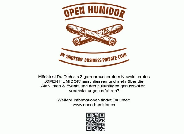 Open Humidor Logo